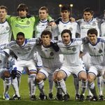 "Динамо" - "Барселона" 1:2. 9 декабря 2009 года