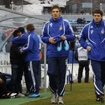 "Динамо" - "Кривбасс" 1:0. 27 февраля 2010 года