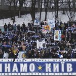 "Динамо" - "Кривбасс" 1:0. 27 февраля 2010 года