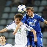 "Динамо" - "Днепр" 0:0. 22 августа 2010 года