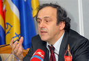Платини не подтвердил слухи о своем желании занять пост главы ФИФА