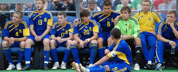 Отбор Евро-2011. Украина (U-21) – Франция (U-21). LIVE 19.30