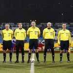 "Динамо" - "Маккаби" Т-А 3:3. 14 декабря 2011 года
