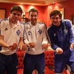 Милош Нинкович стал отцом!