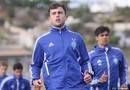 Адмир МЕХМЕДИ: "Сделаю все, чтобы закрепиться в основе "Динамо"