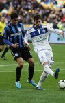 Адмир МЕХМЕДИ: ""Проиграли "Шахтеру" матч, который должны были выиграть""