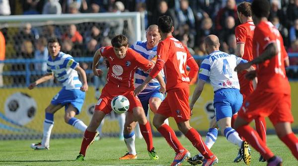 В календаре ФНЛ не будет клубов из Крыма
