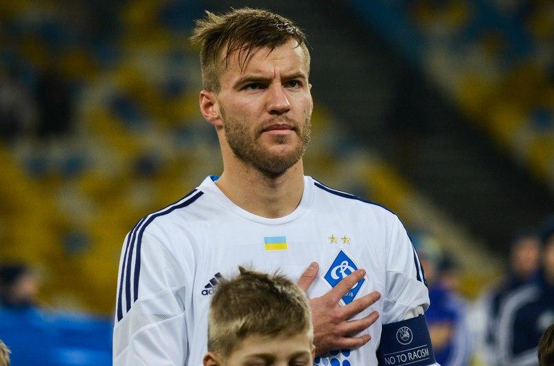 Андрей ЯРМОЛЕНКО: "Динамо" в Украине любят больше, чем "Шахтер" |  Dynamomania.com