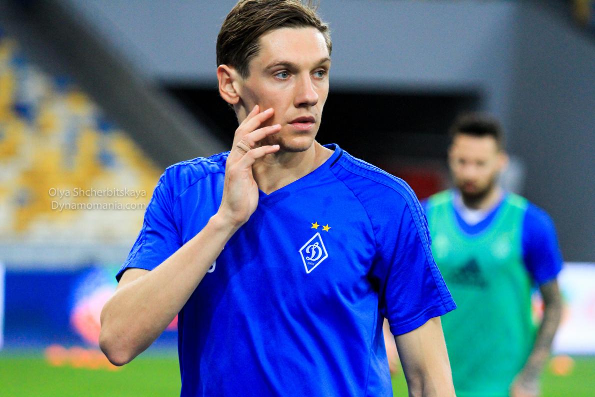 Денис ГАРМАШ