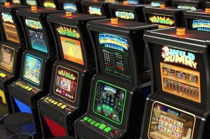 программы игровых автоматов казино